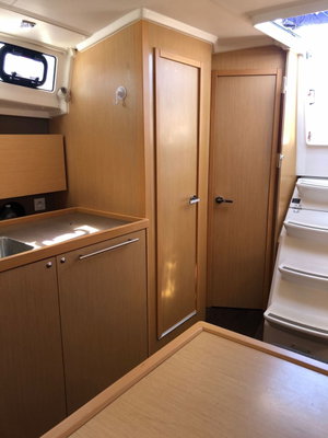Oceanis 38 „Amaral“ – fotka 8