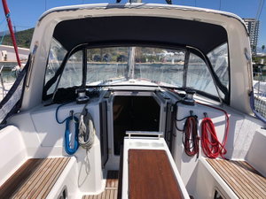 Oceanis 38 „Amaral“ – fotka 11