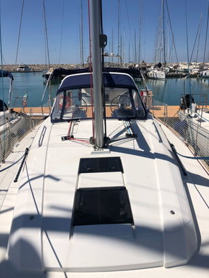 Oceanis 38 „Amaral“ – fotka 9