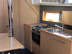 Oceanis 38 „Amaral“ – fotka 13
