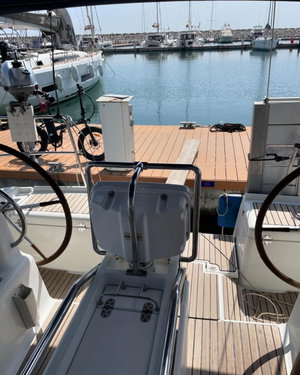Sun Odyssey 439 „Olga“ – fotka 12