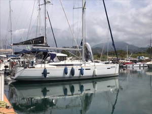 Sun Odyssey 439 „Olga“ – fotka 1