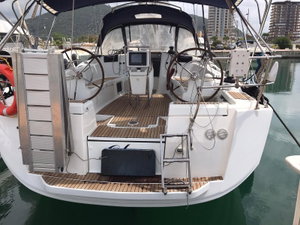 Sun Odyssey 439 „Olga“ – fotka 4