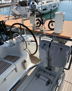 Sun Odyssey 439 „Olga“ – fotka 11