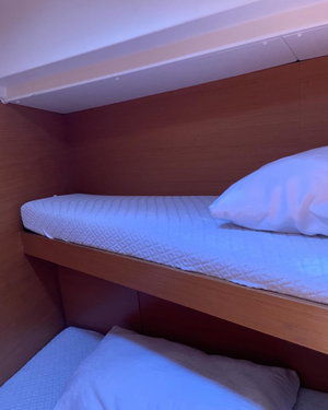 Sun Odyssey 439 „Olga“ – fotka 8