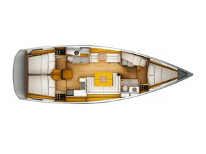Sun Odyssey 439 „Olga“ – fotka 2