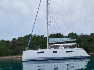 Nautitech Open 40 „JANGADA“ – fotka 1