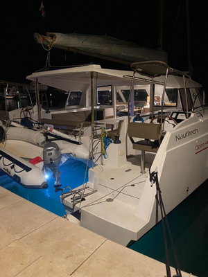 Nautitech Open 40 „JANGADA“ – fotka 3