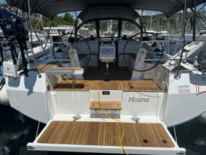 Bavaria C42 „MOANA“ – fotka 1