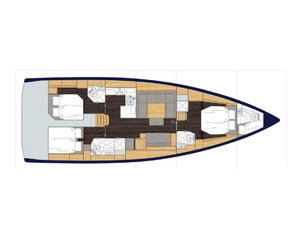 Bavaria Cruiser 50 „Dragonfly“ – fotka 1