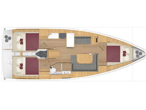 Bavaria C38 „ALEGRIA“ – fotka 2
