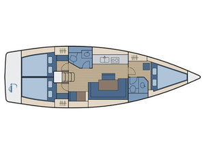 Bavaria 40 Cruiser „SPIRIT OF STYRIA“ – fotka 2