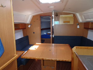 Bavaria 36 Cruiser