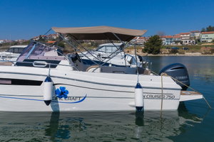 Pacific Craft 750 Sun Cruiser „no name“ – fotka 17