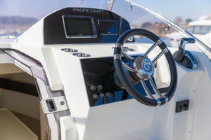 Pacific Craft 750 Sun Cruiser „no name“ – fotka 10