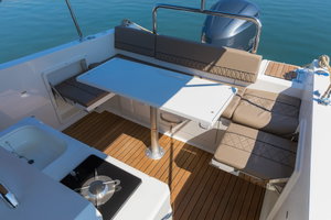 Pacific Craft 750 Sun Cruiser „no name“ – fotka 26