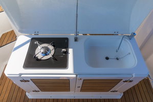 Pacific Craft 750 Sun Cruiser „no name“ – fotka 27