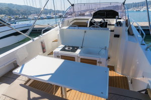 Pacific Craft 750 Sun Cruiser „no name“ – fotka 29