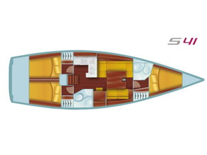 Salona 41 „FOXY FOX“ – fotka 3