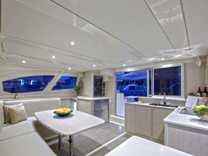 Leopard 44 „SHANGRI-LA“ – fotka 4