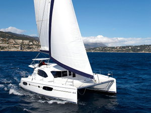 Leopard 44 „SHANGRI-LA“ – fotka 1