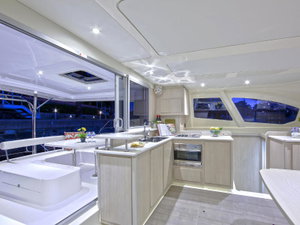 Leopard 44 „SHANGRI-LA“ – fotka 3