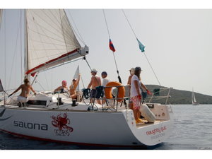 Salona 41 „NAUGHTY GULL“ – fotka 1