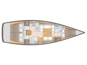 Salona 41 „RED SCORPION“ – fotka 2