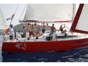 Salona 41 „RED SCORPION“ – fotka 1