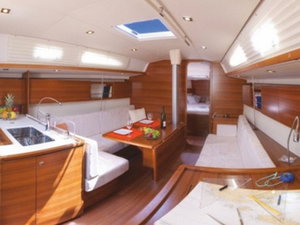 Salona 41 „RED ZEPPELIN“ – fotka 3