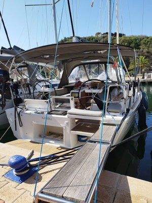 Dufour 360 GL „Karibu“ – fotka 23