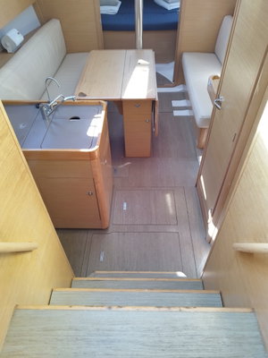 Dufour 360 GL „Karibu“ – fotka 24