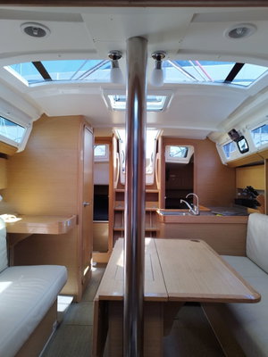 Dufour 360 GL „Karibu“ – fotka 25