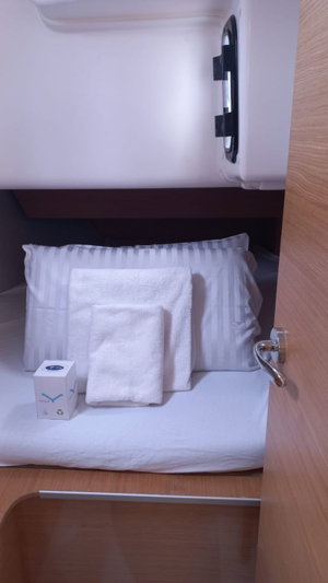 Dufour 360 GL „Karibu“ – fotka 27
