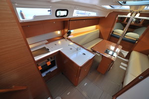 Dufour 360 GL „Karibu“ – fotka 5