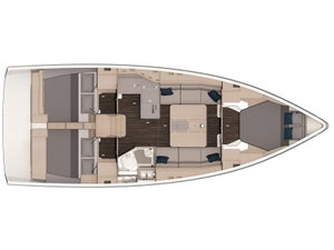 Dufour 37 „Polygala“ – fotka 2