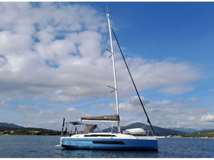 Dufour 37 „Polygala“ – fotka 1