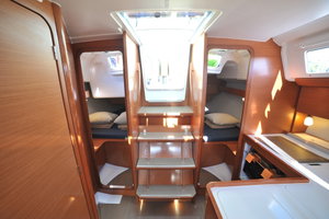 Dufour 360 GL „Else“ – fotka 22