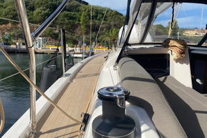 Dufour 390 „Yaya“ – fotka 13