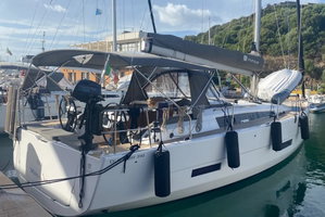 Dufour 390 „Yaya“ – fotka 11