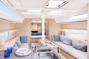 Dufour 37 „Viridis“ – fotka 11