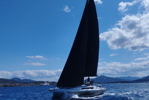 Dufour 37 „Viridis“ – fotka 15