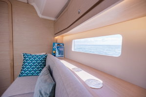 Dufour 37 „Viridis“ – fotka 4