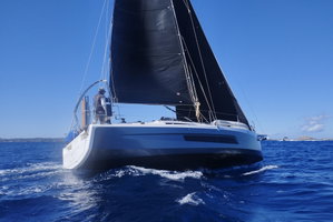 Dufour 37 „Viridis“ – fotka 14