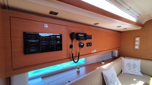 Dufour 470 „Weasley“ – fotka 14