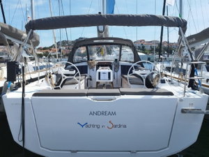 Dufour 430 GL „Andream“ – fotka 1