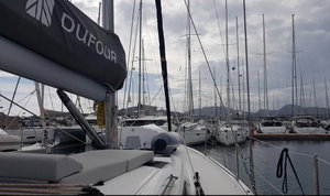 Dufour 430 GL „Andream“ – fotka 3