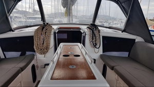 Dufour 430 GL „Andream“ – fotka 5