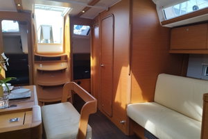 Dufour 430 GL „Andream“ – fotka 21