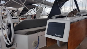 Dufour 430 GL „Andream“ – fotka 7